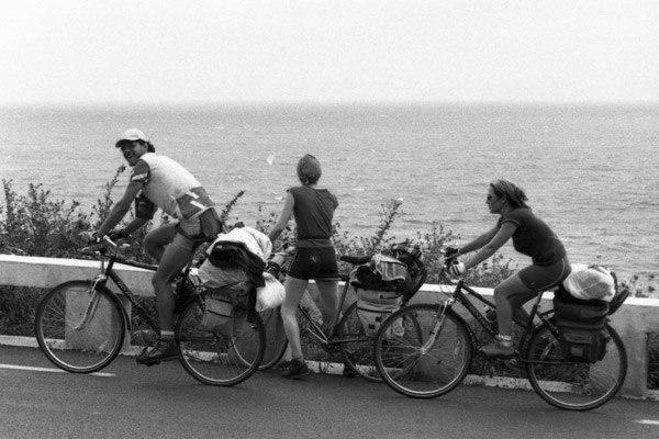 ballade au pays-basque, galice,...